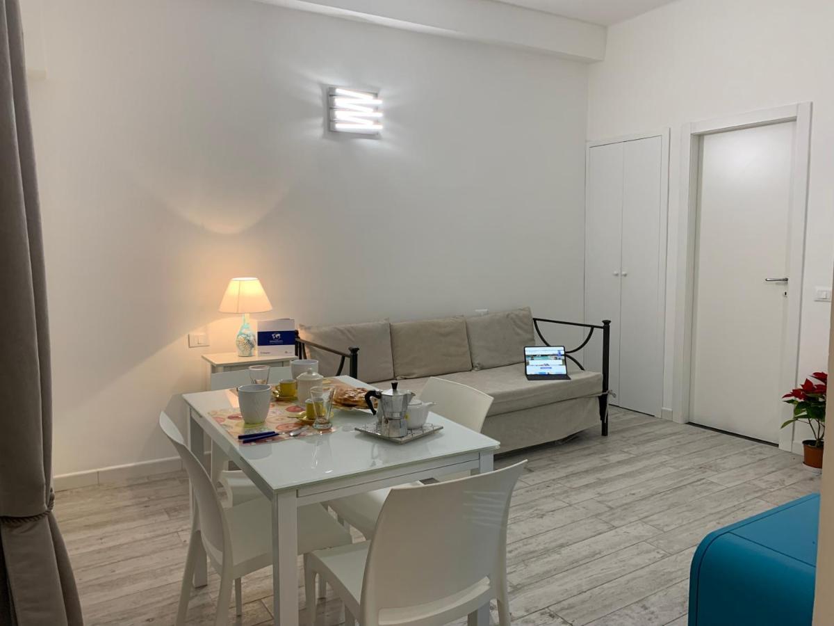 Casa Marina By Holiday World Genua Zewnętrze zdjęcie